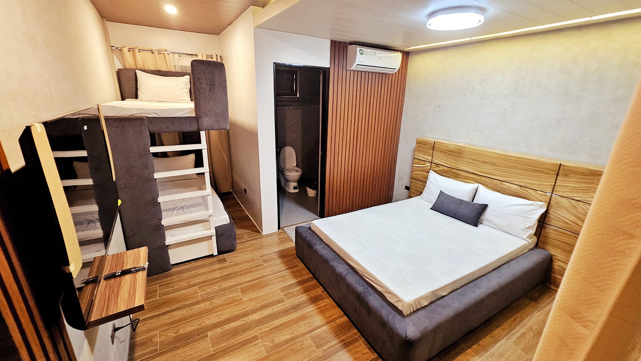 Room 203